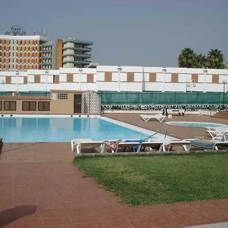 Los Cactus Playa del Inglés