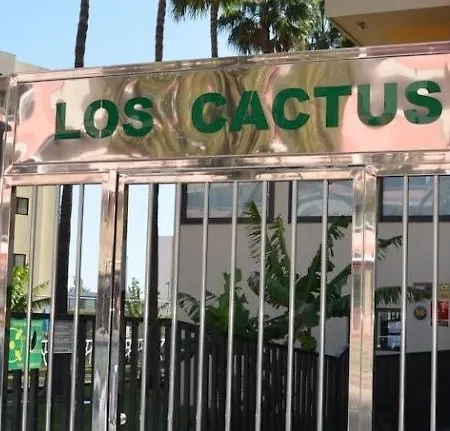 Los Cactus Szálloda